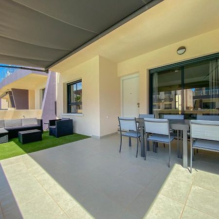Higuericas 411 - Planta Baja - Vista Piscina - Cerca Playa Pilar de la Horadada Exterior foto