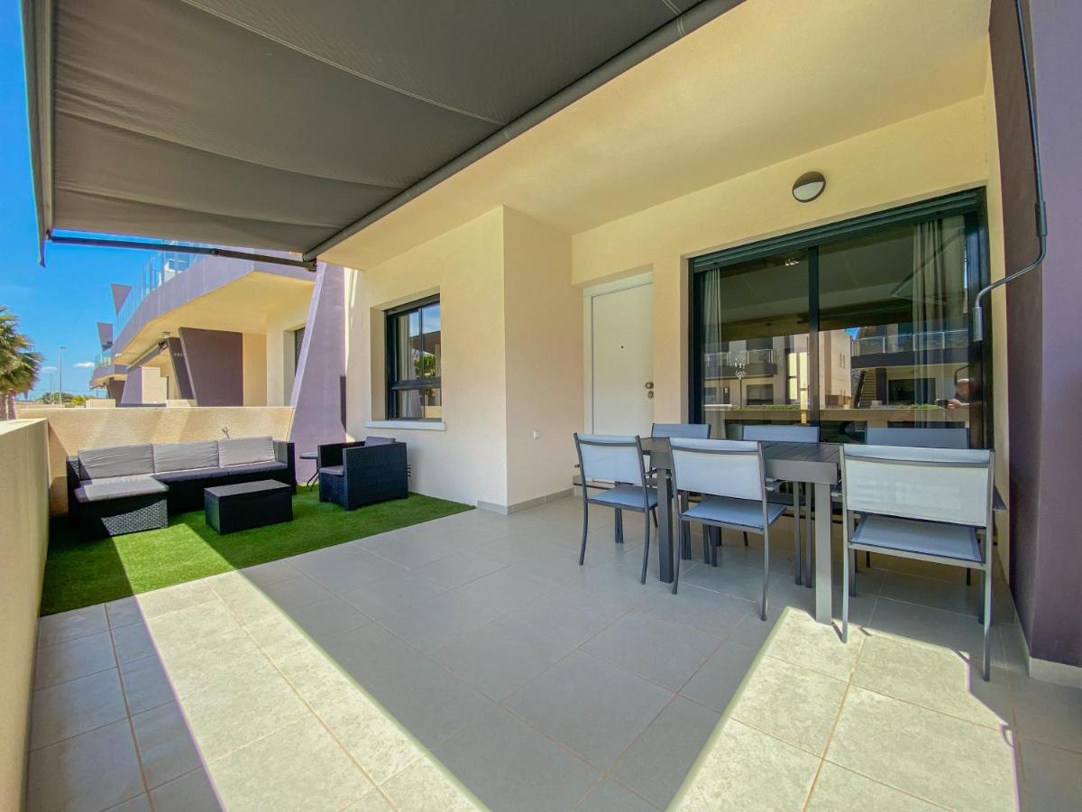 Higuericas 411 - Planta Baja - Vista Piscina - Cerca Playa Pilar de la Horadada Exterior foto